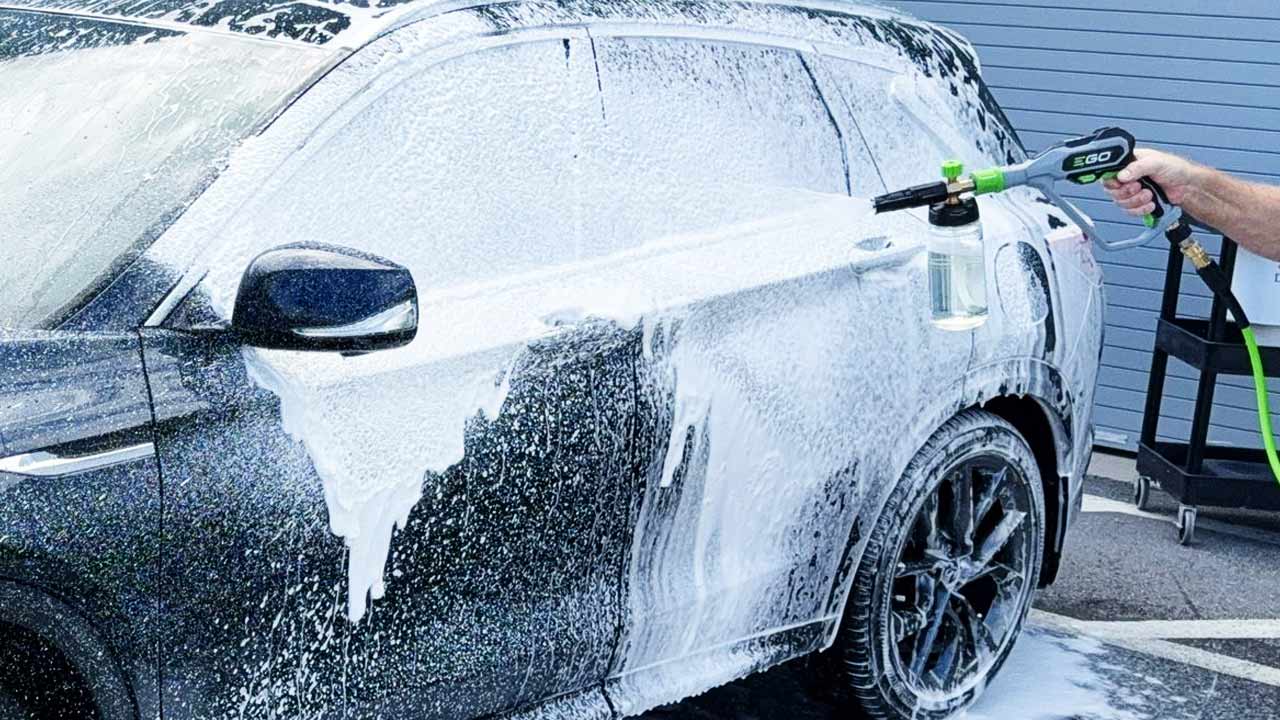 Eco Foam Wash
